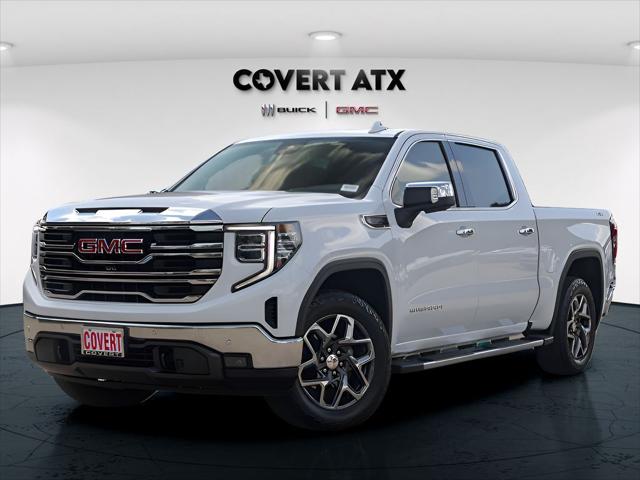 2025 GMC Sierra 1500 4WD Crew Cab Short Box SLT for sale in Austin, TX