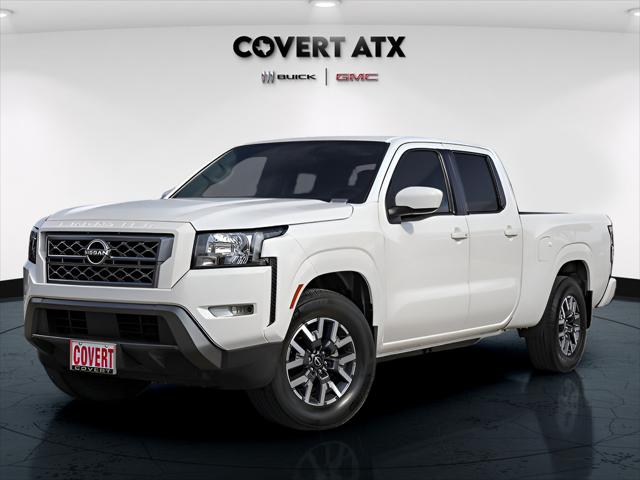 2023 Nissan Frontier Crew Cab Long Bed SV 4x2 for sale in Austin, TX