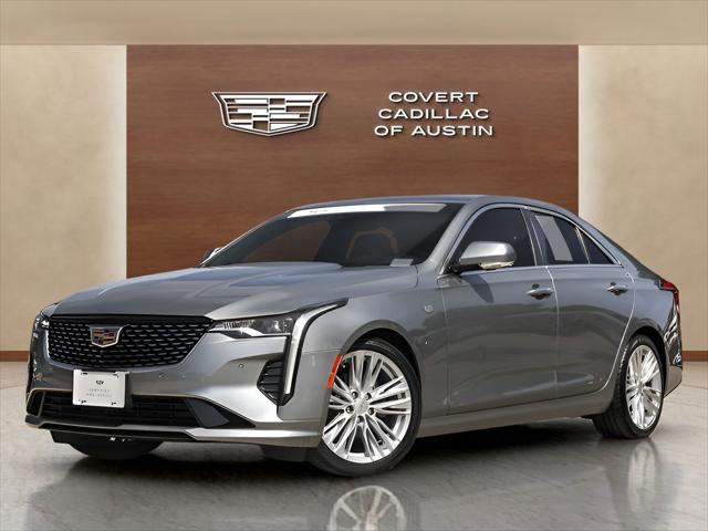 2023 Cadillac CT4 Premium Luxury for sale in Austin, TX