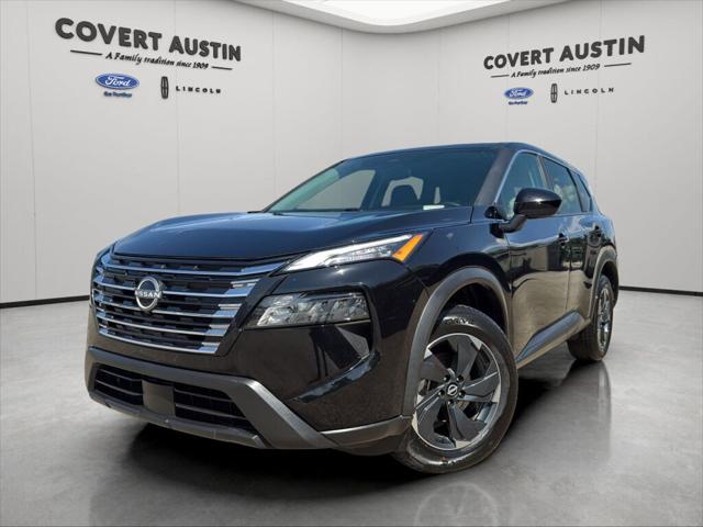 2025 Nissan Rogue SV FWD for sale in Austin, TX
