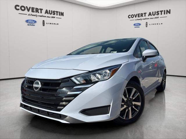 2024 Nissan Versa 1.6 SV for sale in Austin, TX