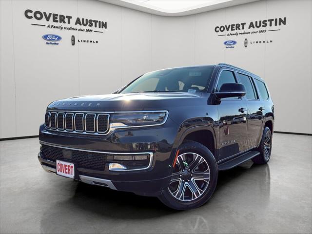 2024 Jeep Wagoneer Series II 4x4 for sale in Austin, TX