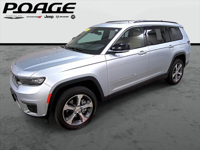 2025 Jeep Grand Cherokee L Limited 4x4 for sale in Hannibal, MO