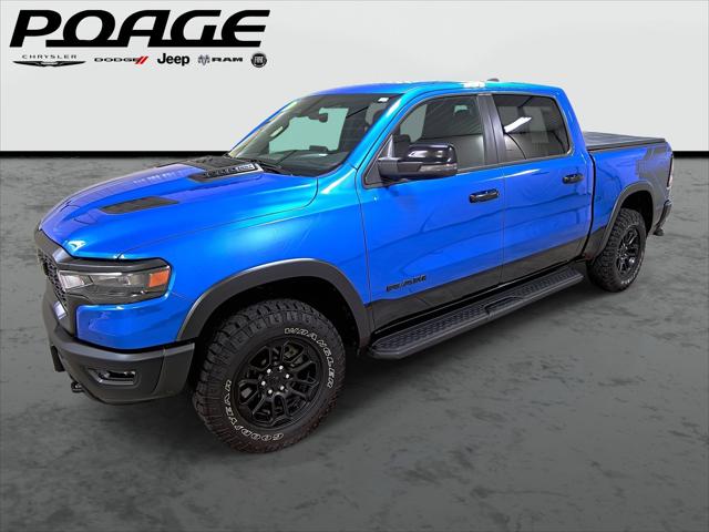 2025 Ram 1500 Rebel Crew Cab 4x4 5'7" Box for sale in Hannibal, MO