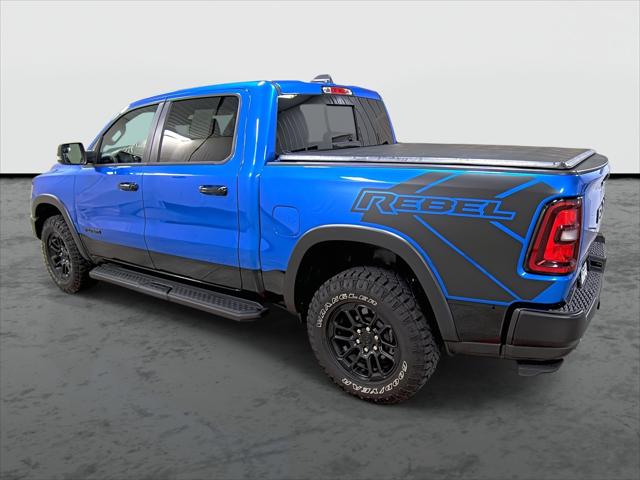 2025 Ram 1500 Rebel Crew Cab 4x4 57 Box