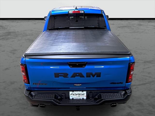 2025 Ram 1500 Rebel Crew Cab 4x4 57 Box