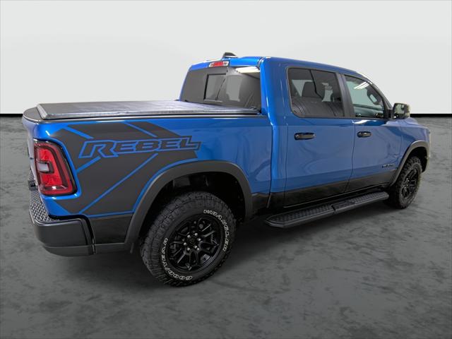 2025 Ram 1500 Rebel Crew Cab 4x4 57 Box