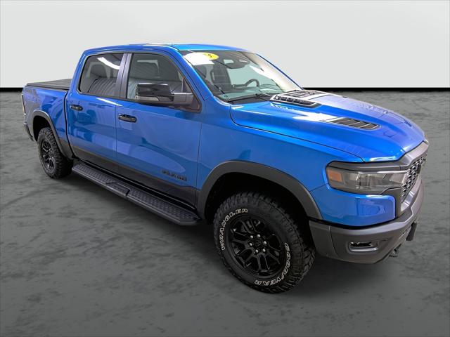 2025 Ram 1500 Rebel Crew Cab 4x4 57 Box