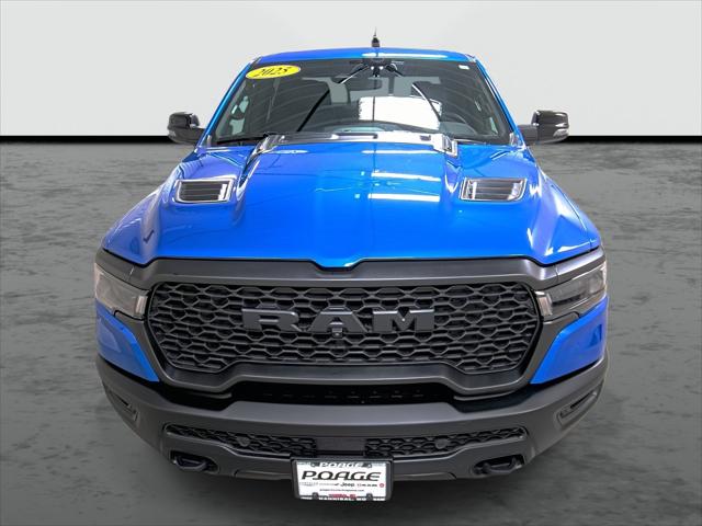 2025 Ram 1500 Rebel Crew Cab 4x4 57 Box