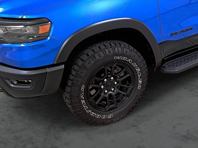 2025 Ram 1500 Rebel Crew Cab 4x4 57 Box