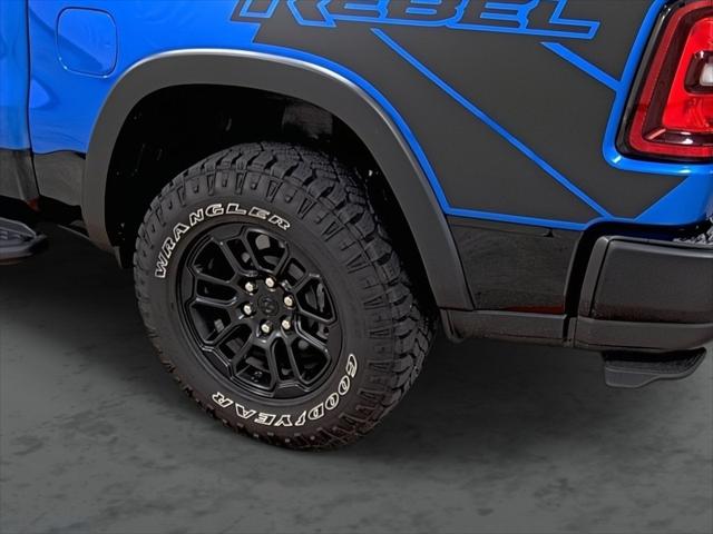 2025 Ram 1500 Rebel Crew Cab 4x4 57 Box