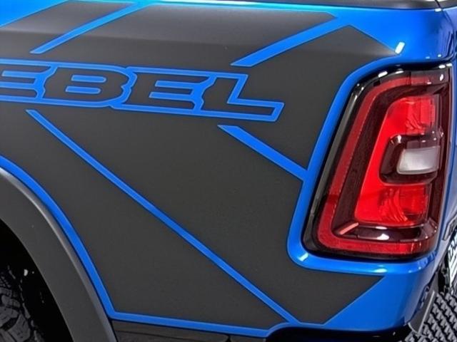 2025 Ram 1500 Rebel Crew Cab 4x4 57 Box