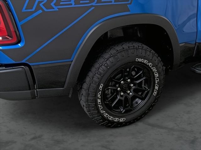 2025 Ram 1500 Rebel Crew Cab 4x4 57 Box