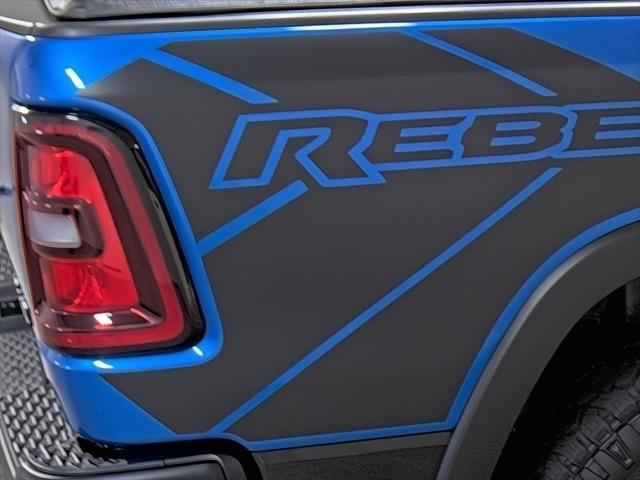 2025 Ram 1500 Rebel Crew Cab 4x4 57 Box