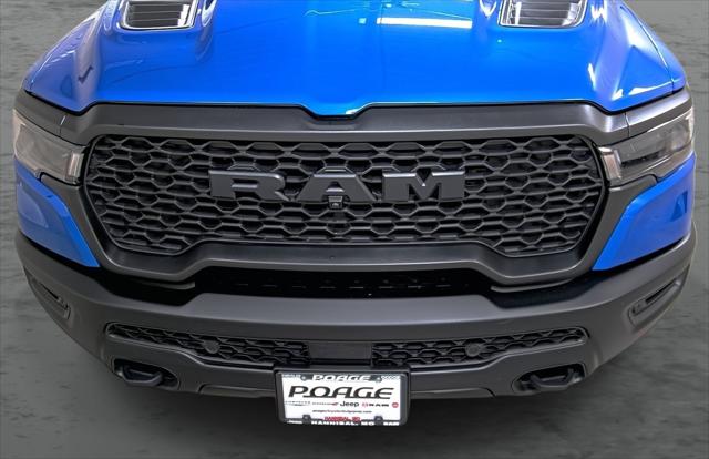 2025 Ram 1500 Rebel Crew Cab 4x4 57 Box
