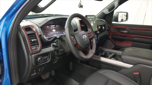 2025 Ram 1500 Rebel Crew Cab 4x4 57 Box