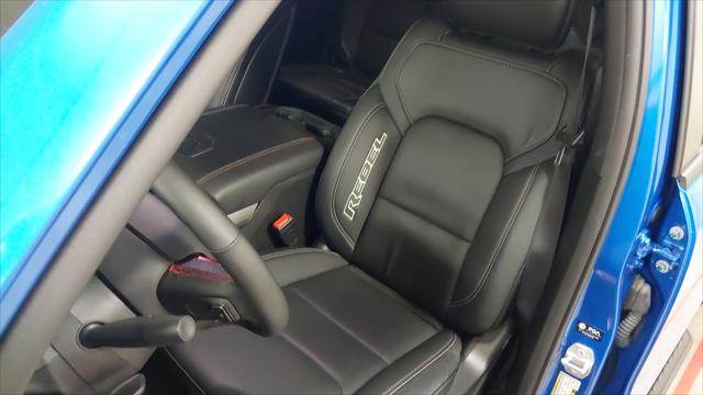2025 Ram 1500 Rebel Crew Cab 4x4 57 Box