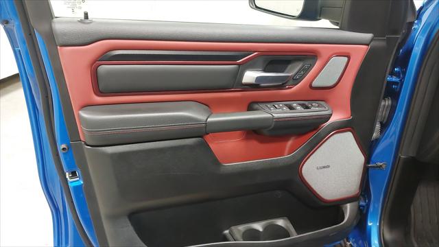2025 Ram 1500 Rebel Crew Cab 4x4 57 Box