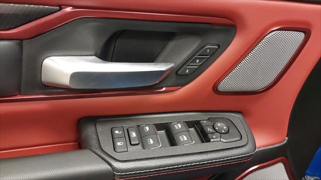 2025 Ram 1500 Rebel Crew Cab 4x4 57 Box