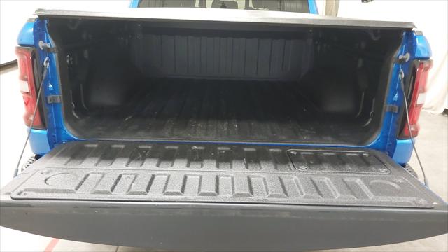2025 Ram 1500 Rebel Crew Cab 4x4 57 Box