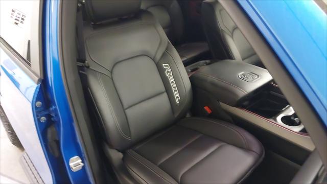 2025 Ram 1500 Rebel Crew Cab 4x4 57 Box