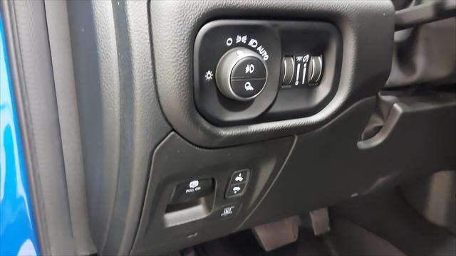 2025 Ram 1500 Rebel Crew Cab 4x4 57 Box