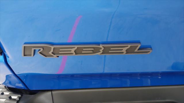 2025 Ram 1500 Rebel Crew Cab 4x4 57 Box