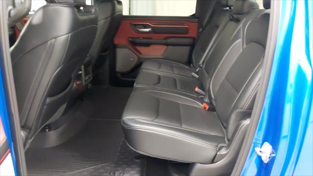 2025 Ram 1500 Rebel Crew Cab 4x4 57 Box