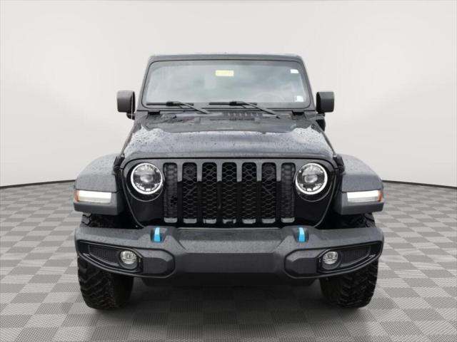 2023 Jeep Wrangler 4xe 4x4