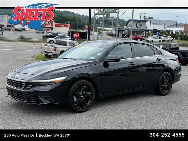 2026 Hyundai Elantra SEL Sport Premium 2026 Hyundai Elantra SEL Sport Premium