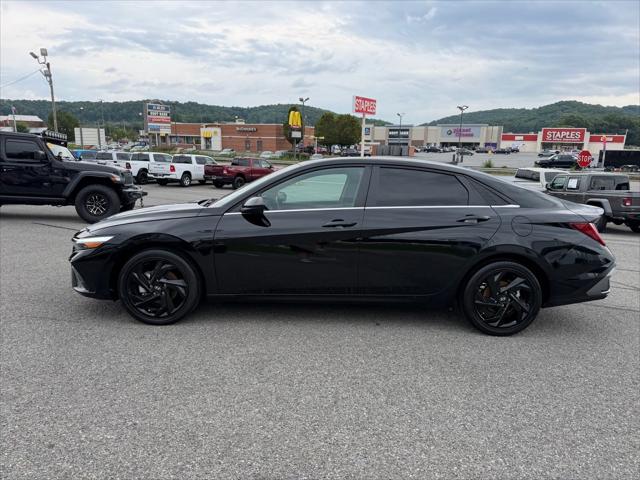 2026 Hyundai Elantra SEL Sport Premium 2026 Hyundai Elantra SEL Sport Premium