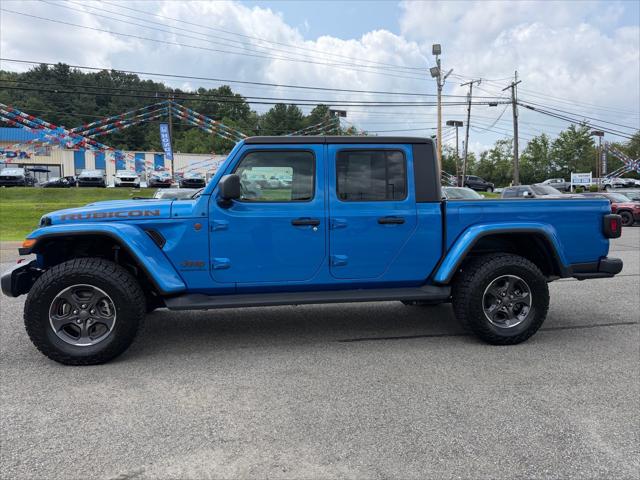 2023 Jeep Gladiator Rubicon 4x4 2023 Jeep Gladiator Rubicon 4x4