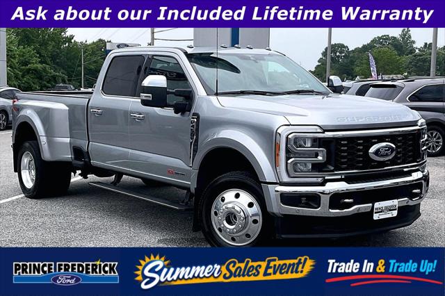 2023 Ford F-450 LARIAT for sale in Prince Frederick, MD