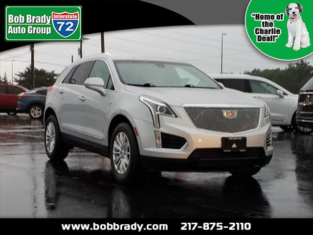 2017 Cadillac XT5 Base for sale in Decatur, IL