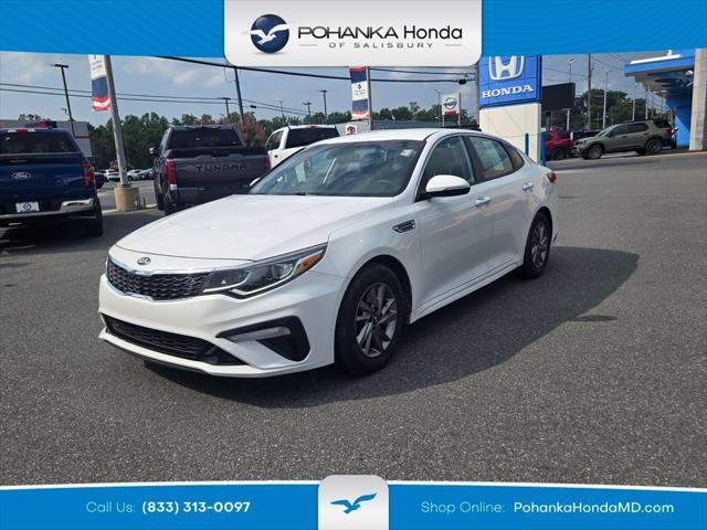 2019 Kia Optima LX 2019 Kia Optima LX