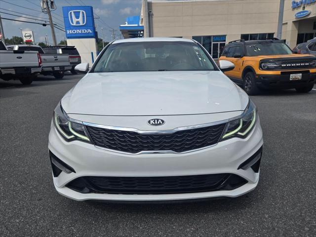 2019 Kia Optima LX 2019 Kia Optima LX