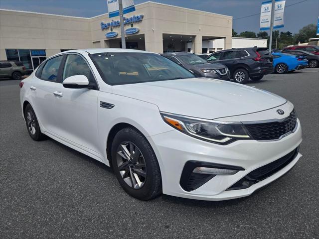 2019 Kia Optima LX 2019 Kia Optima LX
