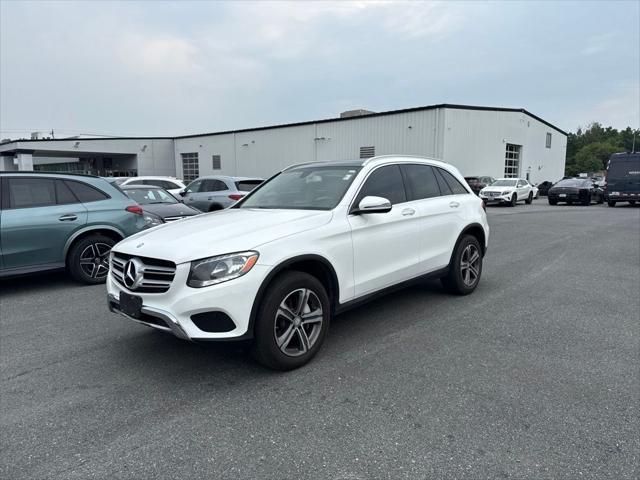 2017 Mercedes-Benz GLC 300 4MATIC