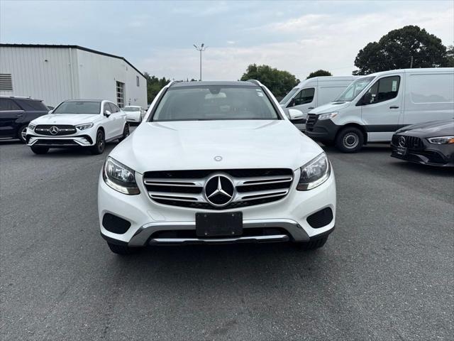 2017 Mercedes-Benz GLC 300 4MATIC
