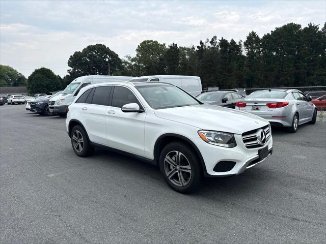 2017 Mercedes-Benz GLC 300 4MATIC