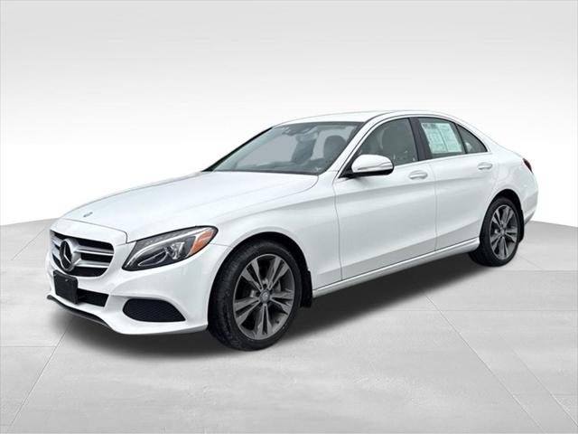 2015 Mercedes-Benz C 300 4MATIC 2015 Mercedes-Benz C 300 4MATIC