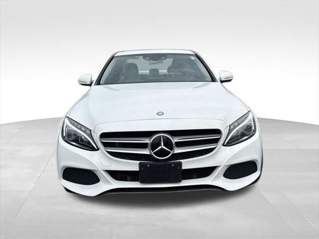 2015 Mercedes-Benz C 300 4MATIC 2015 Mercedes-Benz C 300 4MATIC