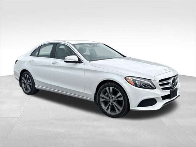 2015 Mercedes-Benz C 300 4MATIC 2015 Mercedes-Benz C 300 4MATIC