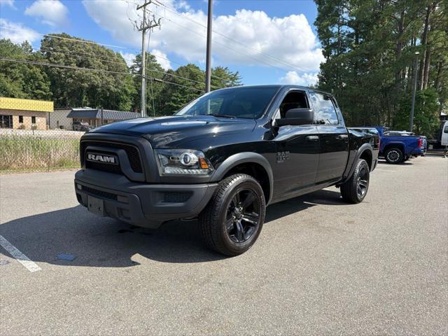 2024 RAM 1500 Classic Warlock Crew Cab 4x4 57 Box