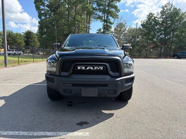 2024 RAM 1500 Classic Warlock Crew Cab 4x4 57 Box