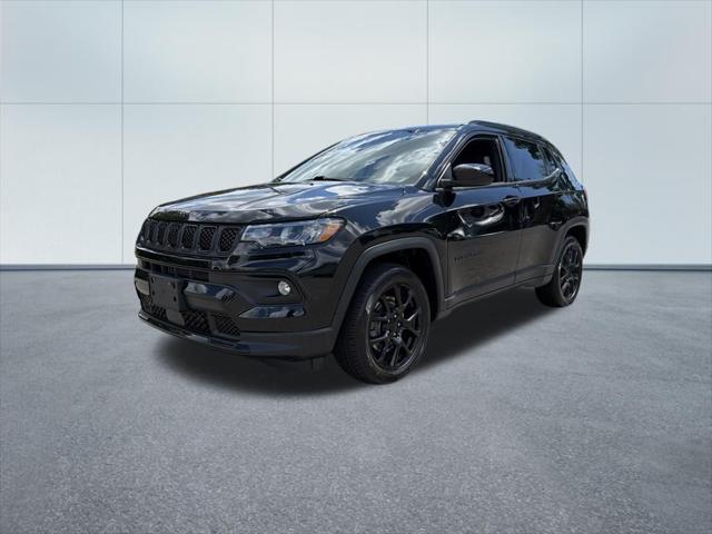 2023 Jeep Compass Altitude 4x4 2023 Jeep Compass Altitude 4x4