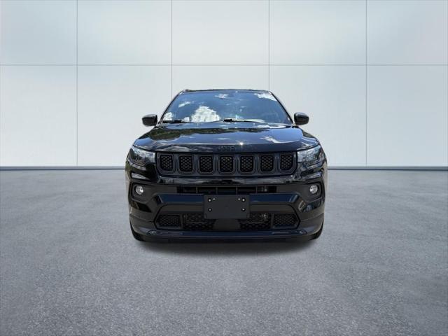2023 Jeep Compass Altitude 4x4 2023 Jeep Compass Altitude 4x4