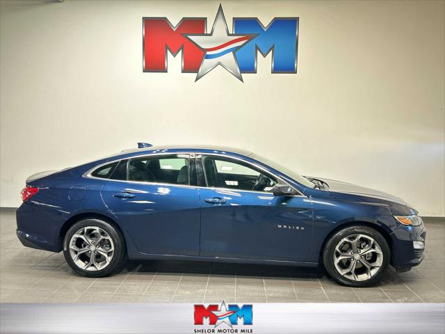 2020 Chevrolet Malibu FWD LT