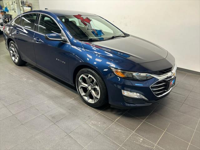 2020 Chevrolet Malibu FWD LT