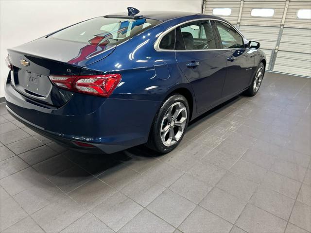 2020 Chevrolet Malibu FWD LT